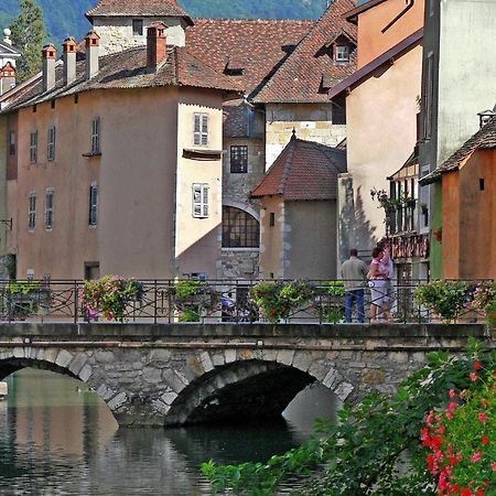 Le President: Cosy T2, 2 A 4 Pers, Plein Centre Lejlighed Annecy Eksteriør billede