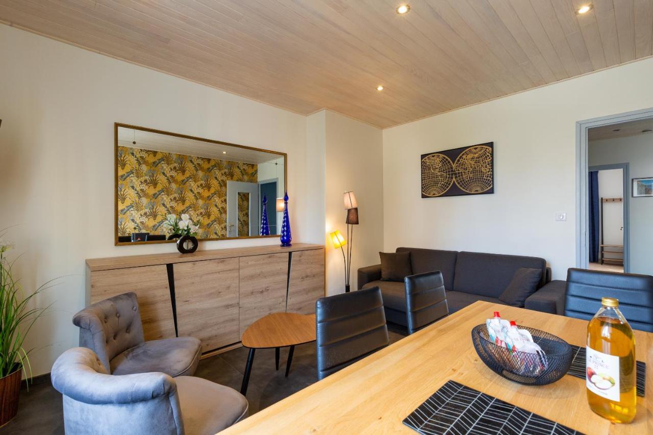 Le President: Cosy T2, 2 A 4 Pers, Plein Centre Lejlighed Annecy Eksteriør billede